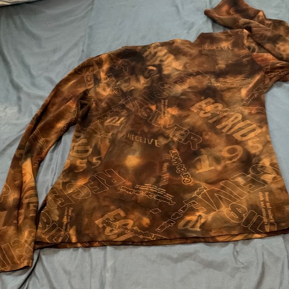 N.W.D. BRAND .. t-shirt - Picture 5 of 7